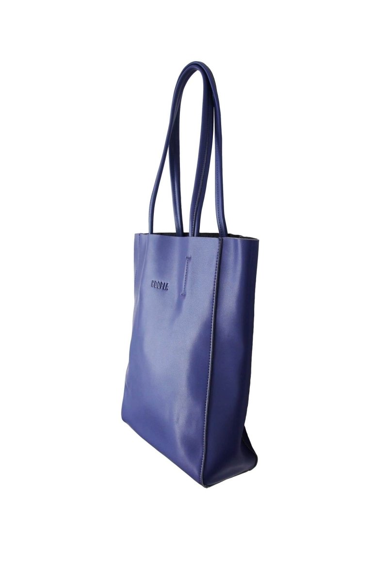 Small Portrait Tote - Blue | Hoopla | Women's Accessories | Thirty 16 Williamstown