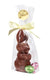 Smiling Bunny & Eggs in Milk Chocolate Gift Bag - 75g | Chocilo | Confectionery | Thirty 16 Williamstown