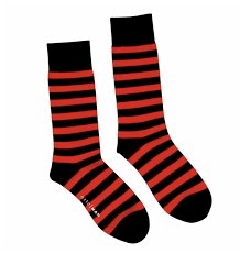Socks - Bombers | Ortc | Hats, Scarves, Gloves, Boxers & Socks | Thirty 16 Williamstown