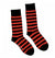Socks - Bombers | Ortc | Hats, Scarves, Gloves, Boxers & Socks | Thirty 16 Williamstown
