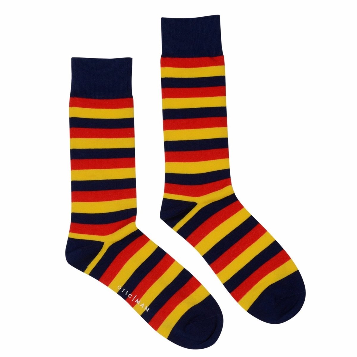Socks - Crows | Ortc | Hats, Scarves, Gloves, Boxers & Socks | Thirty 16 Williamstown