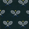 Socks - Dark Green Tennis Racquets | Ortc | Hats, Scarves, Gloves, Boxers &amp; Socks | Thirty 16 Williamstown