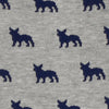 Socks - Grey Frenchies | Ortc | Hats, Scarves, Gloves, Boxers &amp; Socks | Thirty 16 Williamstown