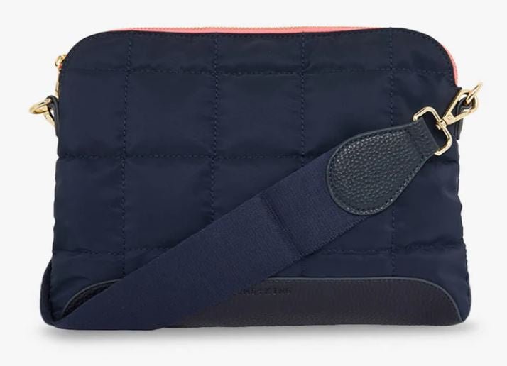 Soho Large Crossbody - French Navy | Elms + King | Women&#39;s Accessories | Thirty 16 Williamstown