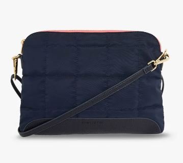 Soho Large Crossbody - French Navy | Elms + King | Women's Accessories | Thirty 16 Williamstown