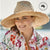 Sorrento Hat by Deborah Hutton - Natural | Canopy Bay By Deborah Hutton | Sun Hats | Thirty 16 Williamstown