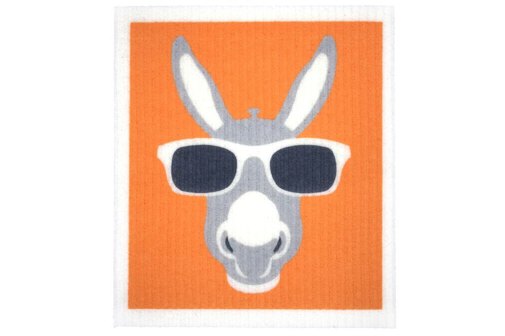 Sponge Cloth - Donkey | Retro Kitchen | Kitchen Accessories | Thirty 16 Williamstown