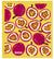 Sponge Cloth - Passionfruit | Retro Kitchen | At The Sink | Thirty 16 Williamstown