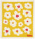 Sponge Cloth - Retro Flowers | Retro Kitchen | At The Sink | Thirty 16 Williamstown