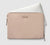 Stark Laptop Sleeve - Nude | Kinnon | Business & Travel Bags & Accessories | Thirty 16 Williamstown