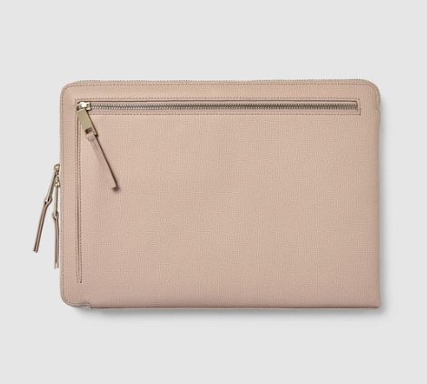 Stark Laptop Sleeve - Nude | Kinnon | Business &amp; Travel Bags &amp; Accessories | Thirty 16 Williamstown