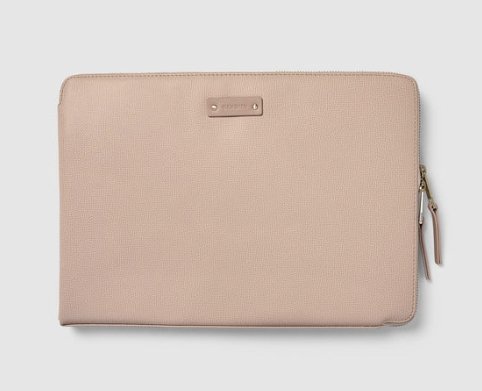 Stark Laptop Sleeve - Nude | Kinnon | Business &amp; Travel Bags &amp; Accessories | Thirty 16 Williamstown