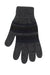 Striped Gloves- Graphite | Native World | Hats, Scarves, Gloves, Boxers & Socks | Thirty 16 Williamstown
