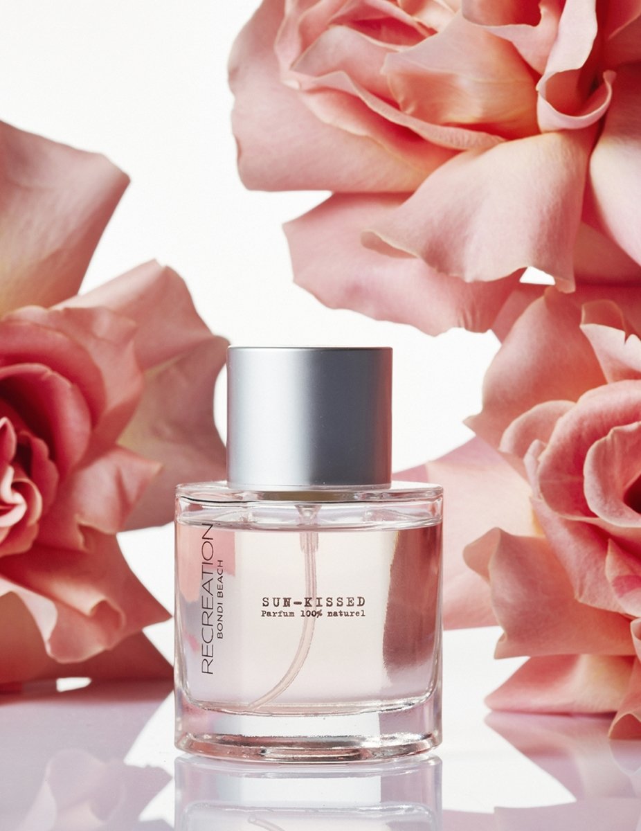 SUN-KISSED Fig/Citrus eau de parfum 50ml | Recreation Bondi Beach | Perfume | Thirty 16 Williamstown