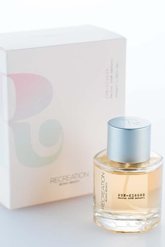 SUN-KISSED Fig/Citrus eau de parfum 50ml | Recreation Bondi Beach | Perfume | Thirty 16 Williamstown