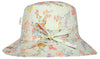 Sunhat Isabelle - Sage | Toshi | Baby &amp; Toddler Hats &amp; Beanies | Thirty 16 Williamstown