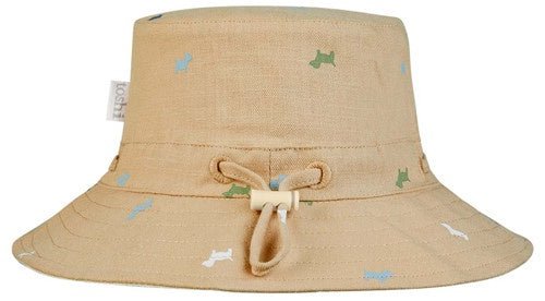 Sunhat Nomad - Puppy | Toshi | Baby & Toddler Hats & Beanies | Thirty 16 Williamstown