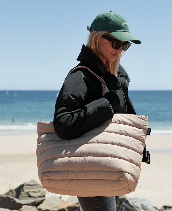 Take It Base (cloud) - Sand | Base | Women&#39;s Accessories | Thirty 16 Williamstown