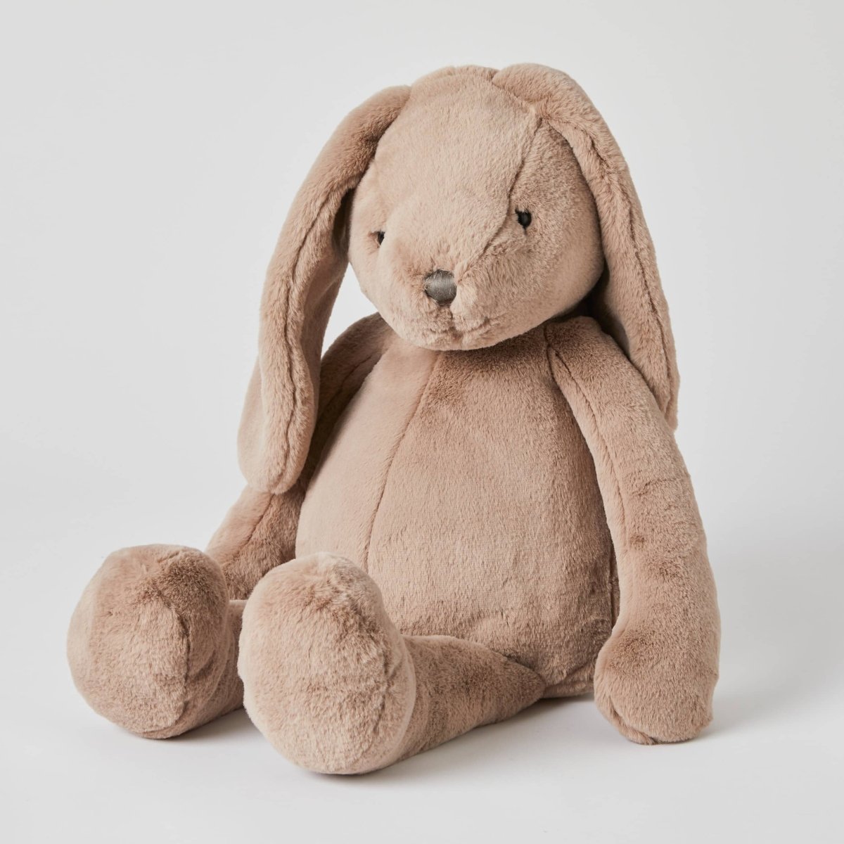 Taupe Bunny Extra Large | Jiggle &amp; Giggle | Toys | Thirty 16 Williamstown