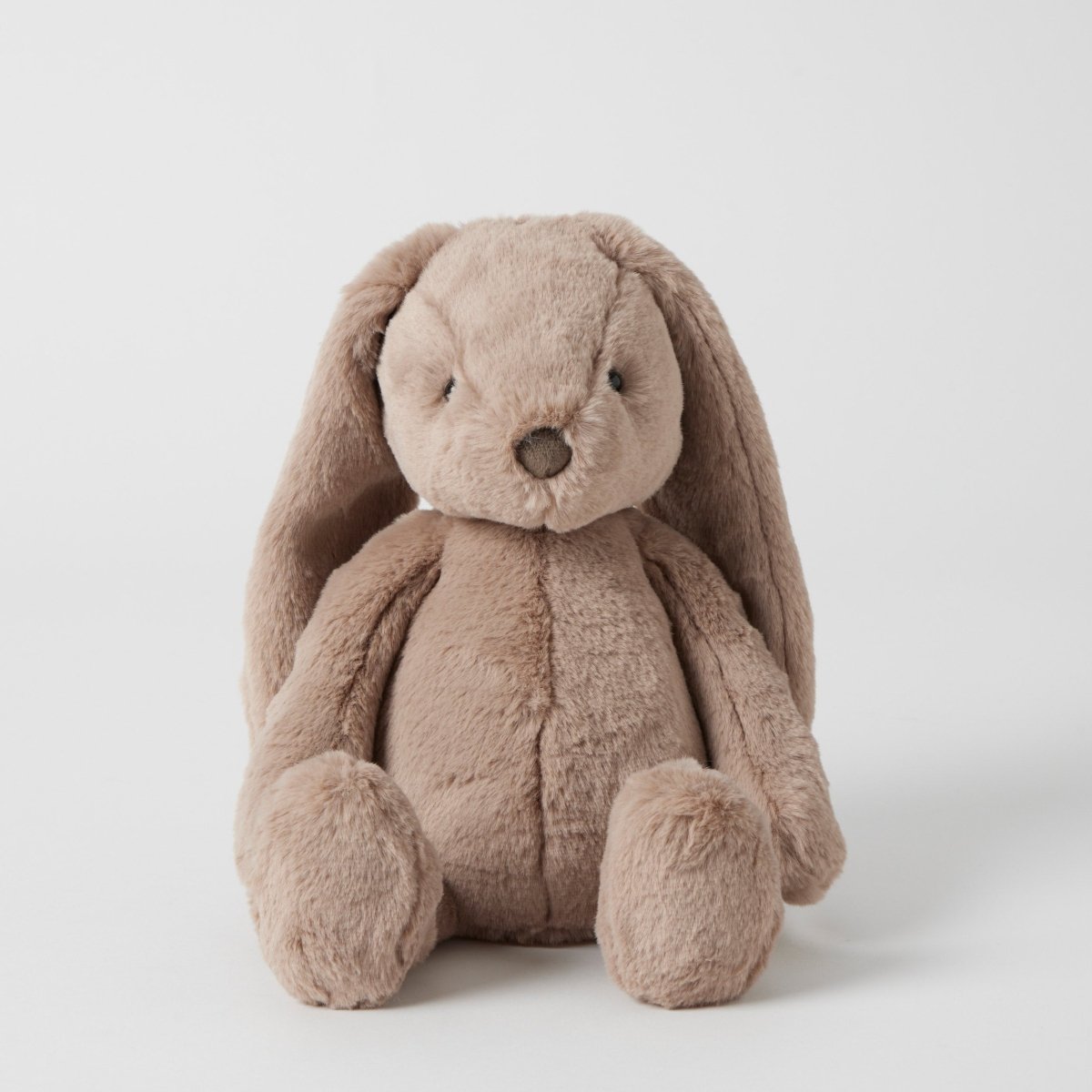Taupe Bunny Medium | Jiggle & Giggle | Toys | Thirty 16 Williamstown