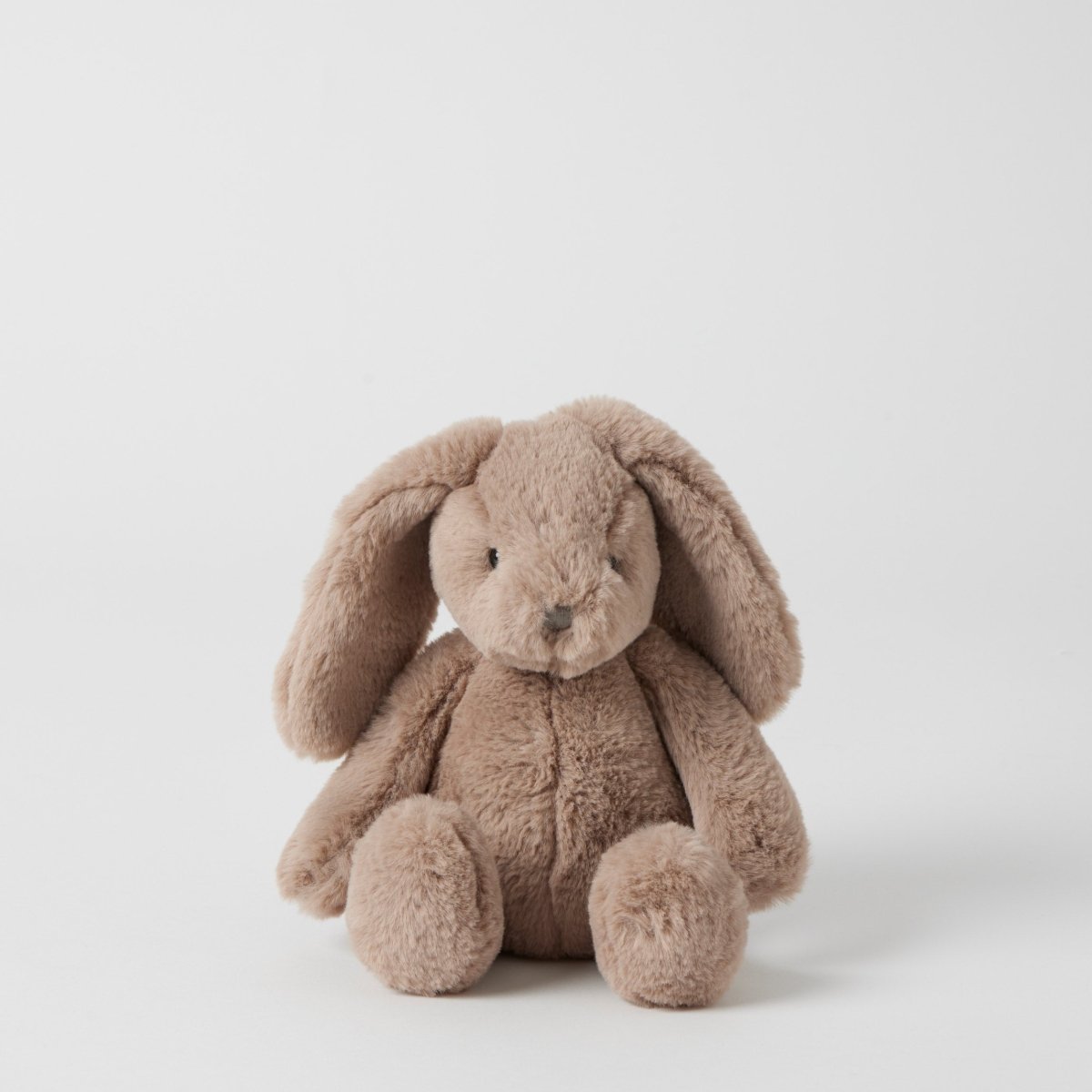 Taupe Bunny Small | Jiggle &amp; Giggle | Toys | Thirty 16 Williamstown