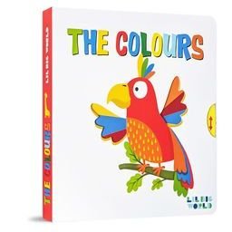 The Colours Book | LilBig World | Toys | Thirty 16 Williamstown