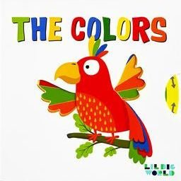 The Colours Book | LilBig World | Toys | Thirty 16 Williamstown