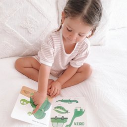 The Colours Book | LilBig World | Toys | Thirty 16 Williamstown