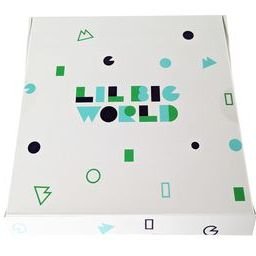 The Colours Book | LilBig World | Toys | Thirty 16 Williamstown