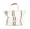 The Cooler Tote - Black Two Stripe | Business &amp; Pleasure Co | Beach Collections | Thirty 16 Williamstown