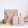 The Duo - Hand &amp; Body Wash &amp; Lotion + Tray Applewood &amp; Goji Berry | Al.ive Body | Body Lotion &amp; Wash | Thirty 16 Williamstown