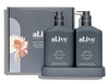 The Duo - Hand &amp; Body Wash &amp; Lotion + Tray - Coconut &amp; Wild Orange | Al.ive Body | Body Lotion &amp; Wash | Thirty 16 Williamstown