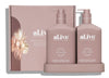 The Duo - Hand &amp; Body Wash &amp; Lotion + Tray - Raspberry Blossom &amp; Juniper | Al.ive Body | Body Lotion &amp; Wash | Thirty 16 Williamstown