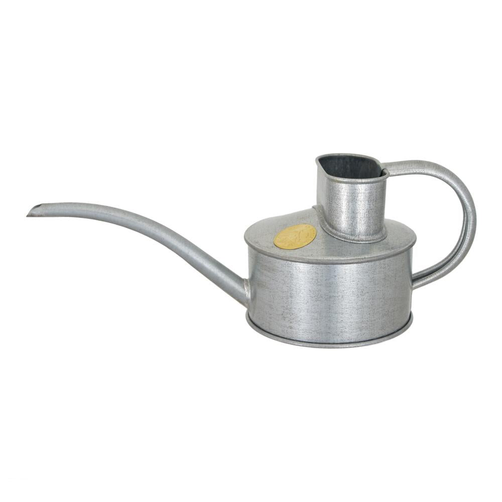 The Fazeley Flow 0.5lt Watering Can - Galvanised | Haws | Home Garden | Thirty 16 Williamstown
