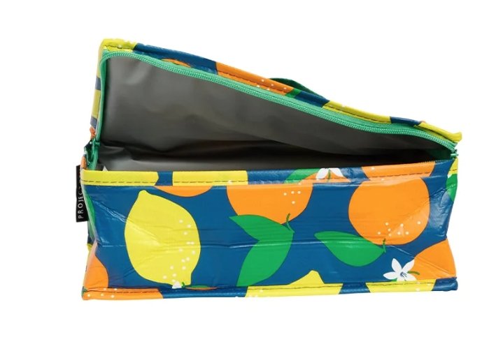 The Lunchbag - Citrus | Project Ten | Picnic Accessories | Thirty 16 Williamstown