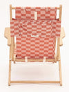 The Tommy Chair - Le Sirenuse Checker | Business &amp; Pleasure Co | Beach Collections | Thirty 16 Williamstown