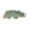 Tiny Sensory Rattle - Croco green | Done By Deer | Toys | Thirty 16 Williamstown