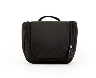 Toiletry Organiser Small - Black | Lapoche | Travel Accessories | Thirty 16 Williamstown