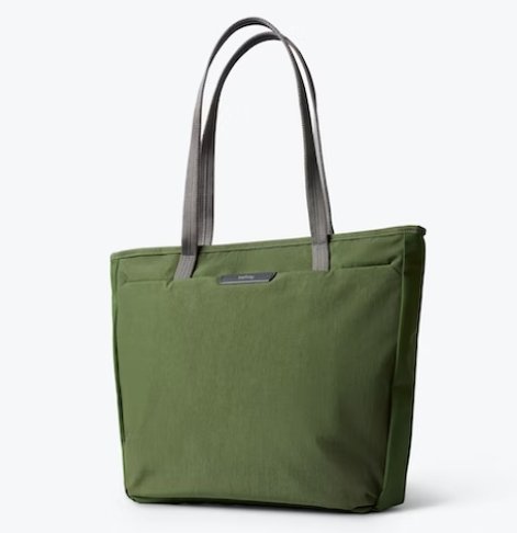 Tokyo Tote - Range Green (Second Edition) | Bellroy | Travel Accessories, Bags &amp; Wallets | Thirty 16 Williamstown