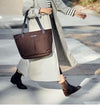 Tokyo Wonder Tote 12L - Deep Plum | Bellroy | Travel Bags | Thirty 16 Williamstown
