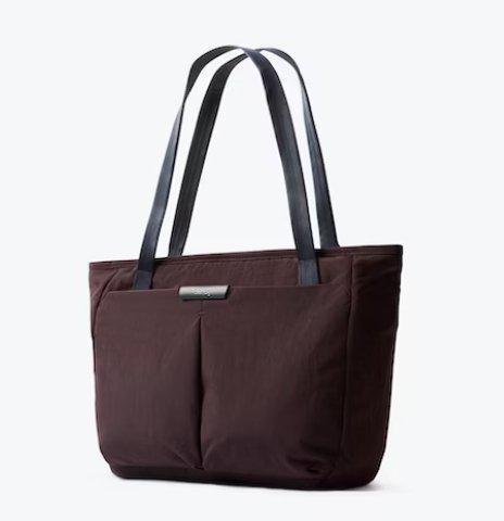 Tokyo Wonder Tote 12L - Deep Plum | Bellroy | Travel Bags | Thirty 16 Williamstown