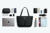 Tokyo Wonder Tote 12L - Raven | Bellroy | Travel Bags | Thirty 16 Williamstown