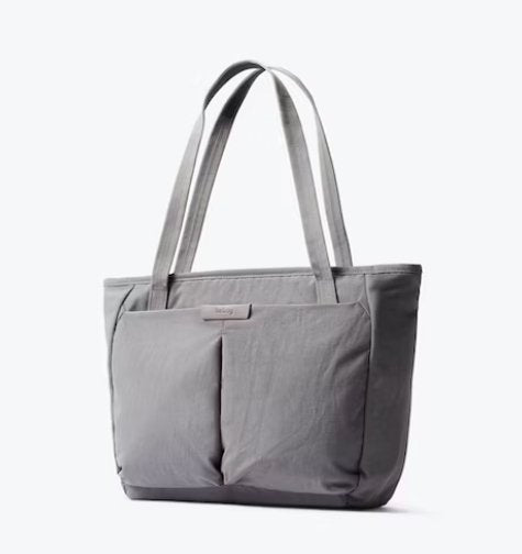 Tokyo Wonder Tote 12L - Storm Gray | Bellroy | Travel Bags | Thirty 16 Williamstown