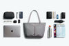 Tokyo Wonder Tote 12L - Storm Gray | Bellroy | Travel Bags | Thirty 16 Williamstown