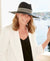 Toorak - Charcoal | Canopy Bay By Deborah Hutton | Sun Hats | Thirty 16 Williamstown