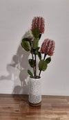 Tube Vase - Small | J W Ceramics | Pots &amp; Vases | Thirty 16 Williamstown