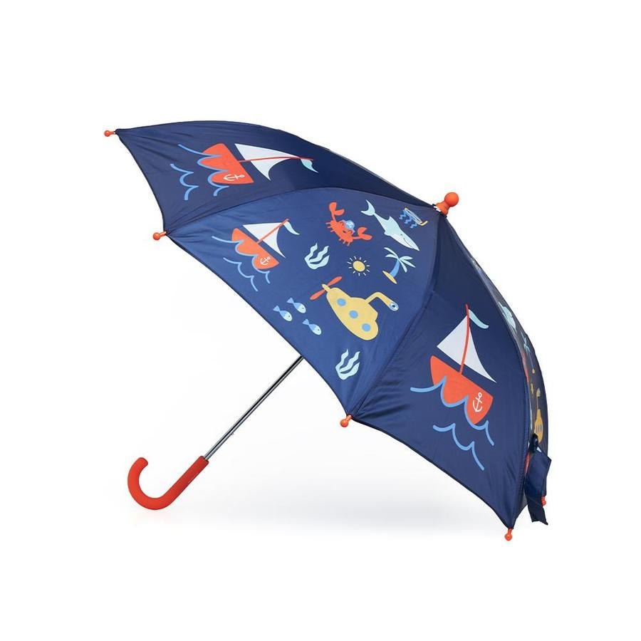 Umbrella - Anchors Away | Penny Scallan | Rainwear | Thirty 16 Williamstown