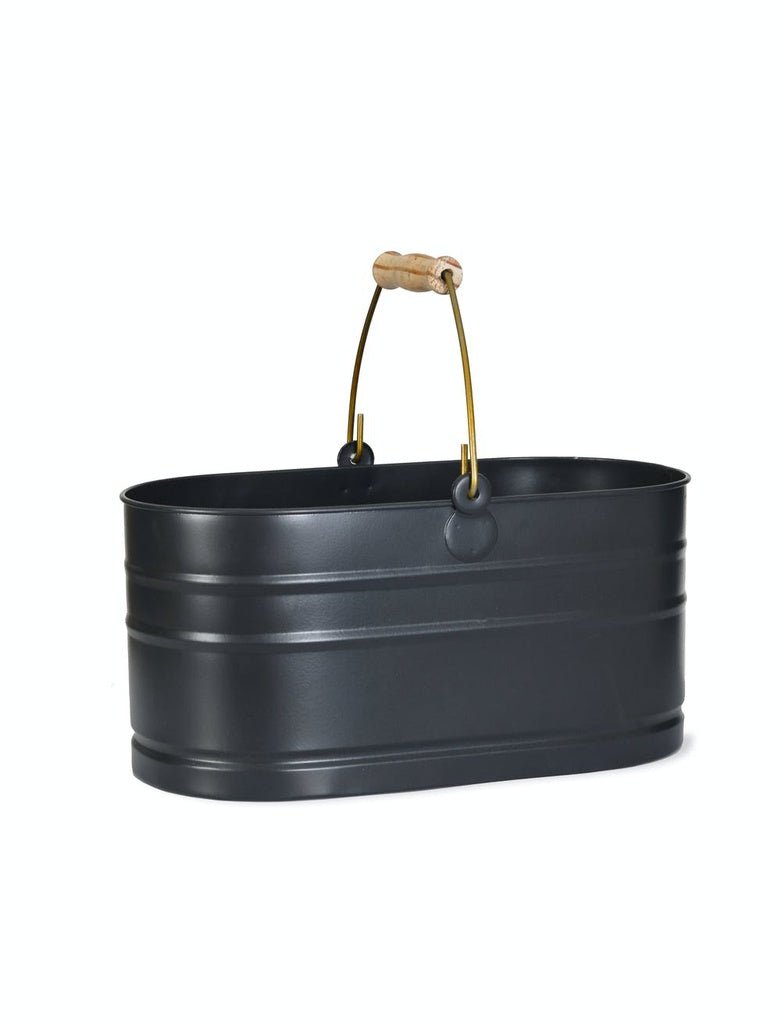 Utility Bucket - Carbon | Garden Trading | Home Garden | Thirty 16 Williamstown