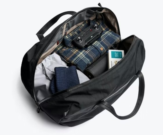Venture Duffle 40L - Midnight | Bellroy | Travel Accessories, Bags &amp; Wallets | Thirty 16 Williamstown