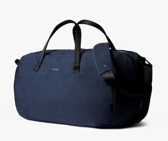 Venture Duffle 55L - Nightsky | Bellroy | Travel Bags | Thirty 16 Williamstown